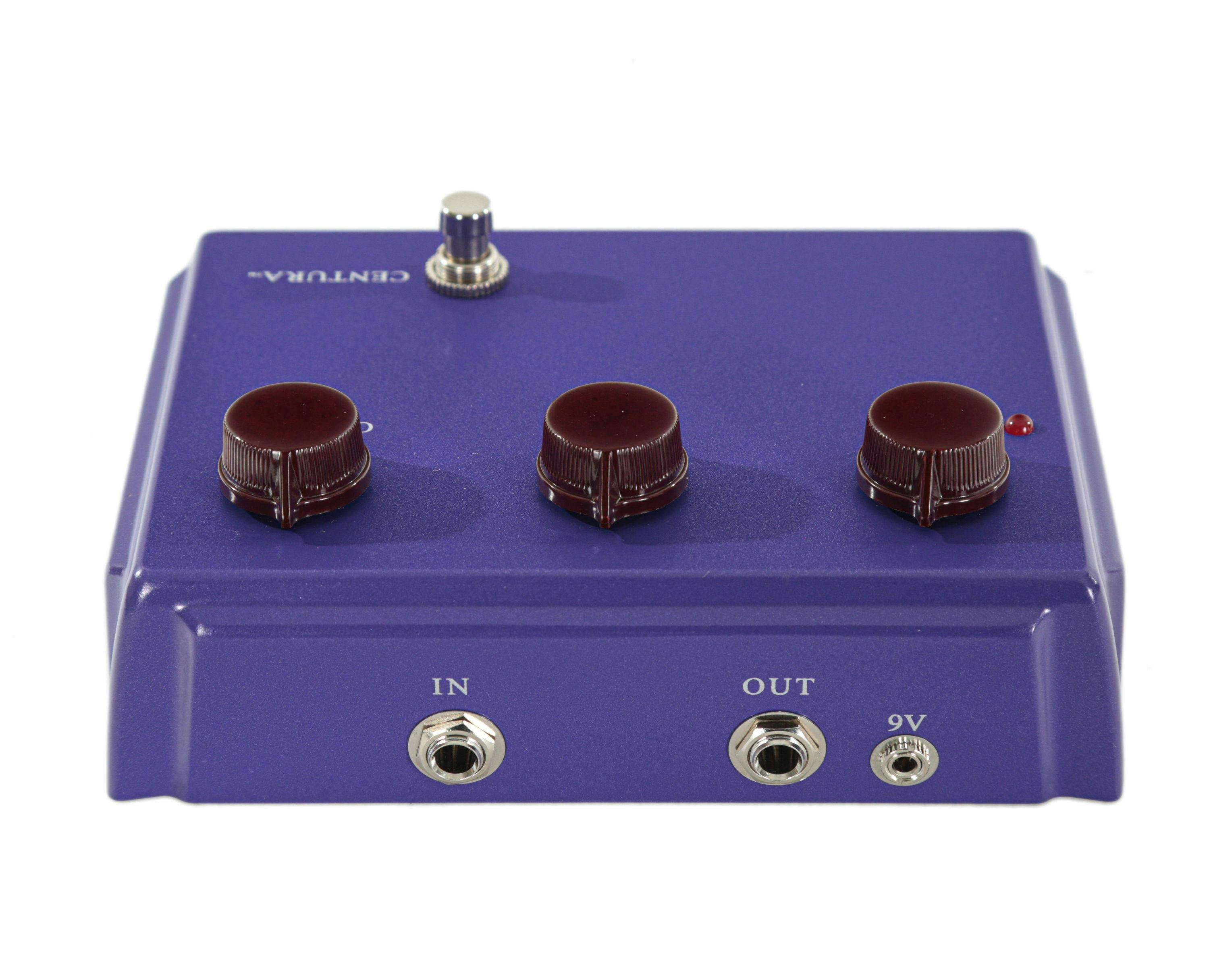 Ceriatone Centura Overdrive Pedal in Purple - Andertons Music Co.